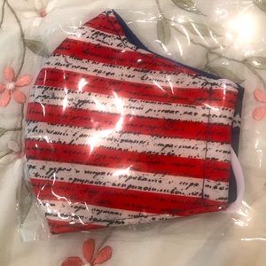 Trendy Reusable Mask! 🌺